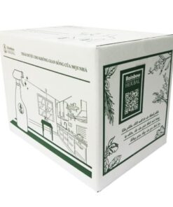 Thùng carton 5 lớp in flexo 44x30x33 TT02