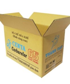 Thùng carton 5 lớp in flexo 47x28x31 TT03