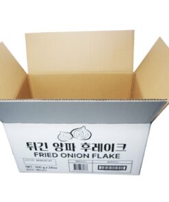 Thùng carton 5 lớp in flexo 52x38.5x28.5cm FL01